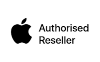 Apple Authorised Reseller 200x125